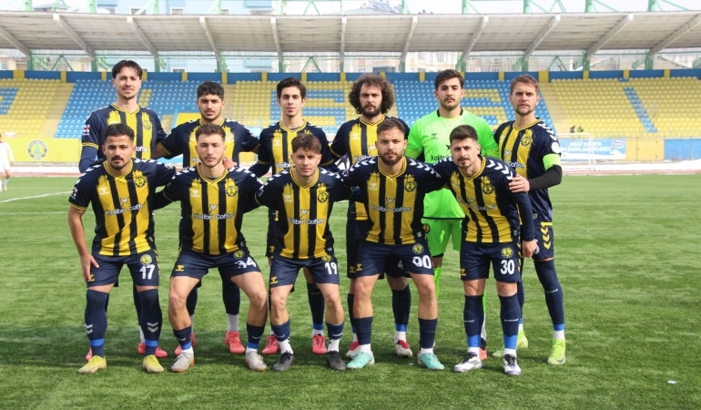 Ağrı Spor ile Denizlispor Maçı Ertelendi