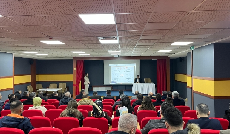 Ağrı’da ‘Okulum Beni Bekler’ Projesi İle Devamsızlık Sorunu Ele Alındı