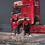 Ağrı'da Olumsuz Hava Koşullarında Son 24 Saatte 16 Acil Durum, 233 Kişi Kurtarıldı