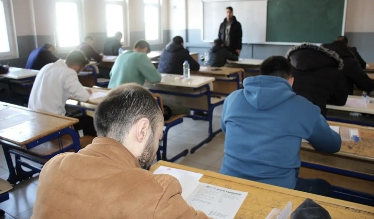 Siyer Yarışması Ağrı’da Yoğun Katılımla Gerçekleşti