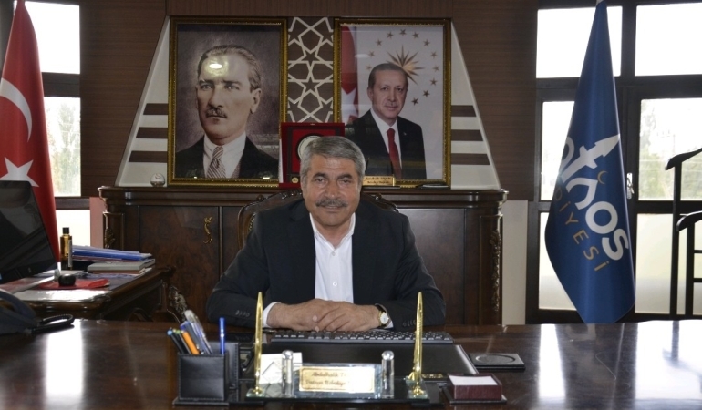 Patnos Belediyesi’nden 1.500 Öğrenciye Burs Yardımı Yapıldı