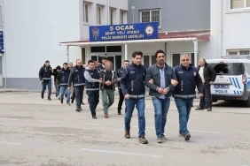 VIP Göçmen Kaçakçılığı Operasyonu 3 Tutuklama 