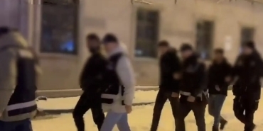 Ağrı'da Çeşitli Suçlardan Aranan 8 Şüpheli Yakalandı