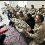 AFAD Tarafından Güvenlik Korucularına Yönelik Arama ve Kurtarma Eğitimi Başladı