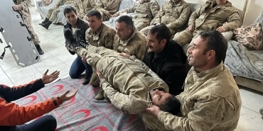 AFAD Tarafından Güvenlik Korucularına Yönelik Arama ve Kurtarma Eğitimi Başladı