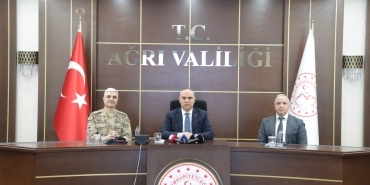 Asayiş ve Güvenlik Değerlendirme Toplantısı Yapıldı