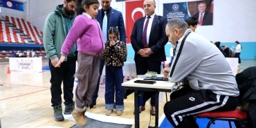 Ağrı’da 13 Bin Öğrenci Sportif Yetenek Taramasında Geçecek