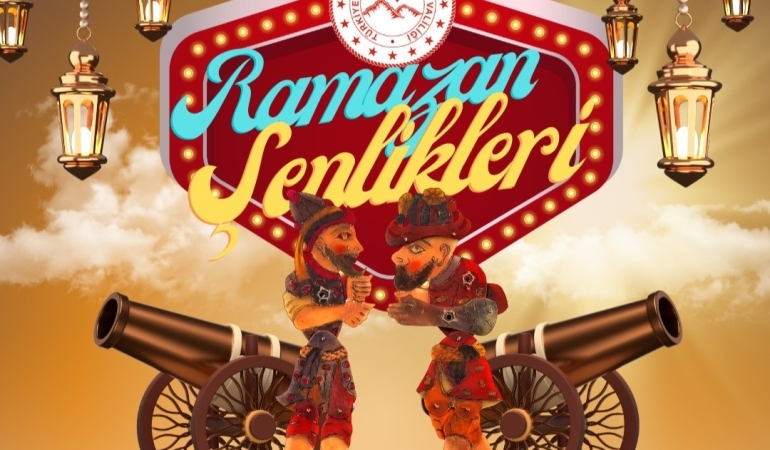 Ramazan Şenlikleri Başlıyor!