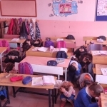 Okullarda Deprem Tatbikatı