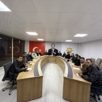 Ak Parti Ağrı İl Gençlik Kolları