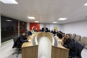 Ak Parti Ağrı İl Gençlik Kolları  Eleşkirt Haber Ak Parti Ağrı İl Gençlik Kolları