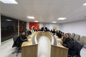 Ak Parti Ağrı İl Gençlik Kolları Eleşkirt Haber Ak Parti Ağrı İl Gençlik Kolları