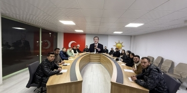 Ak Parti Ağrı İl Gençlik Kolları