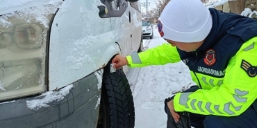 Ağrı'da Yapılan Trafik Denetimlerde
