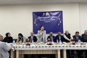 AK Parti Teşkilatı Kardeşlik İftarında Muhtarlarla Bir Araya Geldi Eleşkirt Haber AK Parti Teşkilatı Kardeşlik İftarında Muhtarlarla Bir Araya Geldi