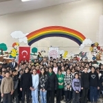 Vali Koç Ozanlar YİBO'da Öğrencilerle İftar Yaptı