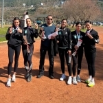 AİÇÜ Kadın Kros Takımı Türkiye Şampiyonu Oldu