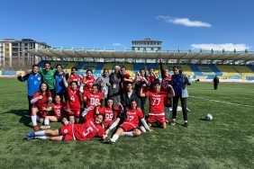 Ağrı ASP Kadın Futbol Takımı