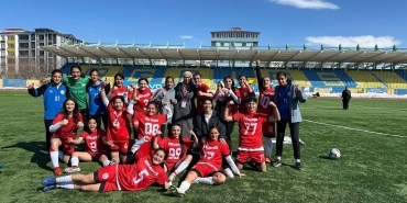 Ağrı ASP Kadın Futbol Takımı