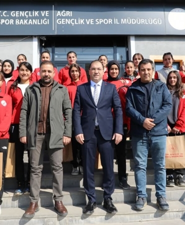 Spor Lisesi Eleşkirt Haber Spor Lisesi