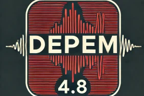 Hakkaride Hissedilen 48 Büyüklüğündeki Deprem Korkuttu