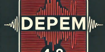 Hakkari’de Hissedilen 4.8 Büyüklüğündeki Deprem Korkuttu!