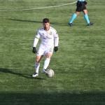 Tacir Niğde Maçında Forma Giyemeyecek