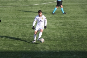 Tacir Niğde Maçında Forma Giyemeyecek