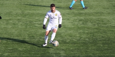 Tacir Niğde Maçında Forma Giyemeyecek