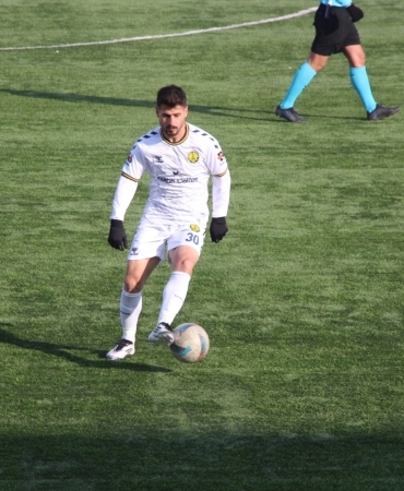 Tacir Niğde Maçında Forma Giyemeyecek