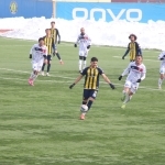 Kolibri Ağrı 1970 Spor Lider Mardini Evinde Devirdi 