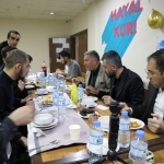 AK Parti Ağrı İl Başkanı İlhami Yıldız