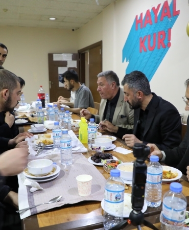 AK Parti Ağrı İl Başkanı İlhami Yıldız