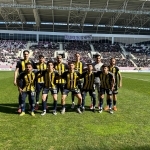 Ağrı Spor Ordu Deplasmanından 1 Puanla Döndü