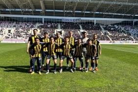 Ağrı Spor Ordu Deplasmanından 1 Puanla Döndü