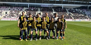 Ağrı Spor Ordu Deplasmanından 1 Puanla Döndü