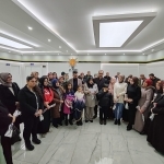 AK Parti Ağrı Kadın Kolları