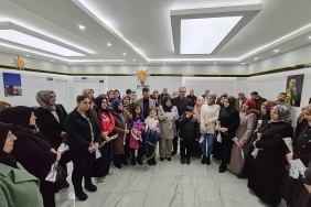 AK Parti Ağrı Kadın Kolları  Eleşkirt Haber AK Parti Ağrı Kadın Kolları