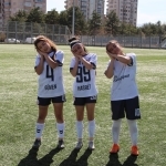 Kadın futbolunda Ağrı rüzgarı: 5 Gollü Galibiyet