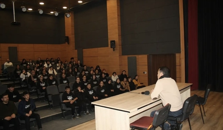 Doğubayazıt’ta Engelliler İçin Farkındalık Semineri Düzenlendi