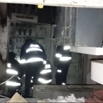 Trafo Patlaması Korkuttu!