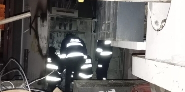 Trafo Patlaması Korkuttu!