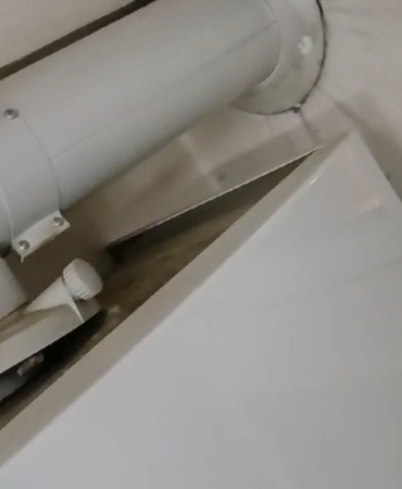 Kombi Bacasından Sızan Gazdan 5 Kişilik Aile Zehirlendi