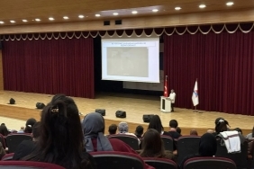 İŞKUR Gençlik Programında Çalışmaya