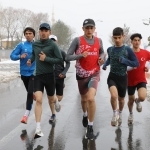 Ağrı’da Kurtuluş Koşusu Yapıldı