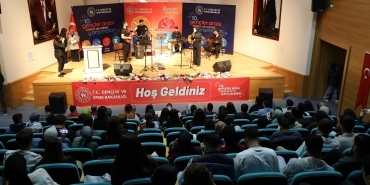 Gençler Arası Ses Yarışması İl Finali Yapıldı