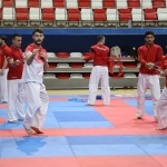 Karate Milli Takım Ağrı’da Kampa Girdi