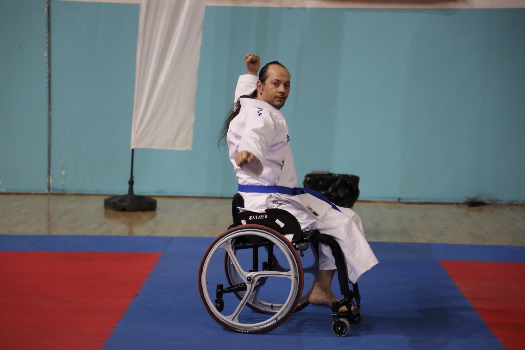 Karate Milli Takım Ağrıda Kampa Girdi