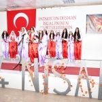 Patnos’un Düşman İşgalinden Kurtuluşunun 107. Yıl Dönümü Coşkuyla Kutlandı