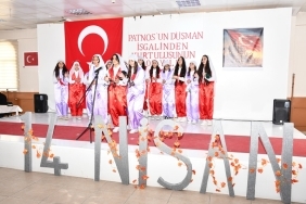 Patnosun Düşman İşgalinden Kurtuluşunun 107 Yıl Dönümü Coşkuyla Kutlandı
